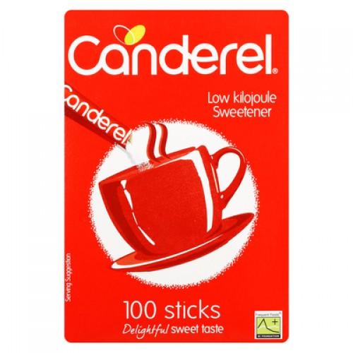 CANDEREL 1000'S SWEETENER STICKS