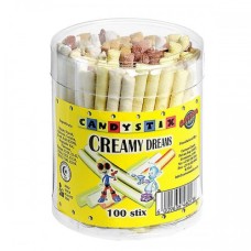 CANDYSTIX 100'S CREAMY DREAMS