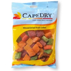 CAPE DRY 1KG FRUIT DAINTIES CUBES