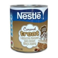 360G NESTLE CARAMEL TREAT CAPPUCCINO