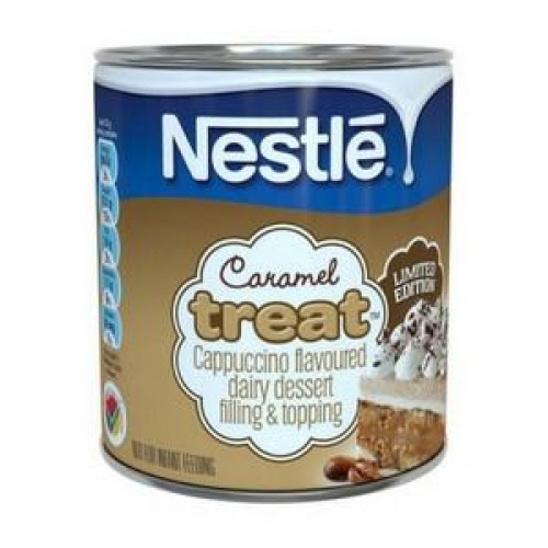 360G NESTLE CARAMEL TREAT CAPPUCCINO