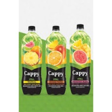 1.5L PET CAPPY 100% TROPICAL F/J/BLEND