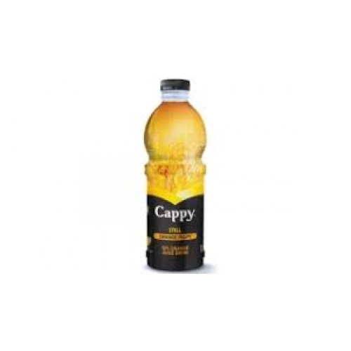 1.5L PET CAPPY 100% ORANGE MANGO F/J/BLD
