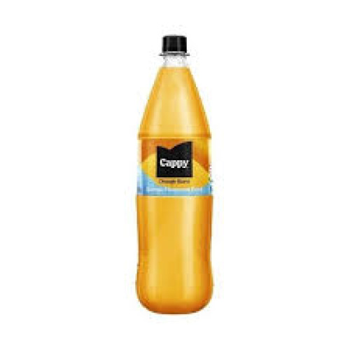 CAPPY REFPET 8 X 2L ORANGE BURST