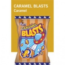 120G CARAMEL BLASTS X-PLODED CORN