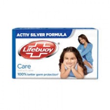 LIFEBUOY 6X175G CARE BLUE SOAP