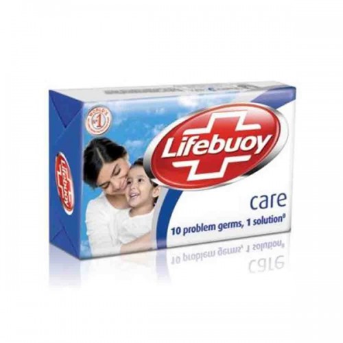 100G LIFEBUOY CARE HYGIENE SOAP