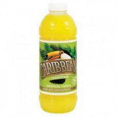 CARIBBEAN 12X1L PEACH&APRICOT SMOOTH