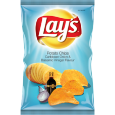 36G LAYS CARIBBEAN ONION & BALSAMIC