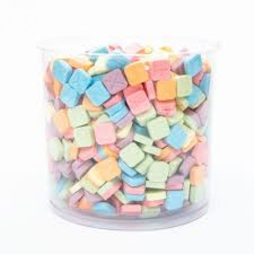 CART/CANDY MULTI CACHOUS 500G