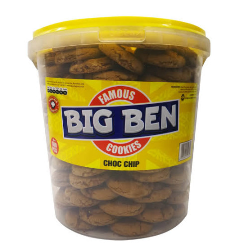CASA BIG BEN TUB CHOC CHIP