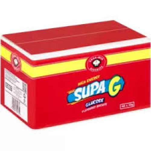CASA GLUCOSE 48X30G COOKIE