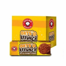 CASA MIA 12X175G OATS 'N KRUNCH