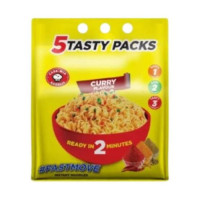 CASA NOODLES 8X5X70G CURRY FLAVOUR