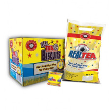 CASA REAL TEA 5X48X20G  BISCUITS
