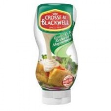 C&B 12X500ML MAYONNAISE SQUEEZE BOTT