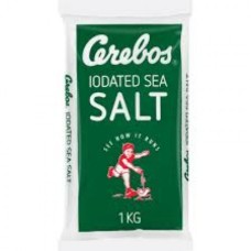 500G CEREBOS IODATED SEA SALT