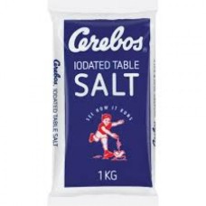 1KG CEREBOS IODATED TABLE SALT