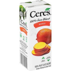 200ML CERES MANGO 100% FRUIT JUICE