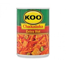 410G KOO CHAKALAKA EXTRA HOT