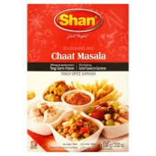 100G SHAN SPICE CHAAT MASALA