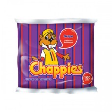 CHAPPIES GRAPE 1OO'S