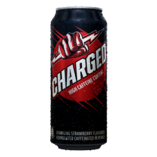 CHARGED 24X500ML ENERGGY DRINK