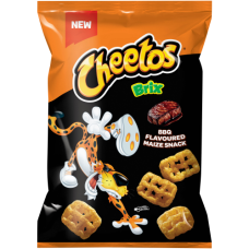 100G SIMBA CHEETOS BRIX BBQ