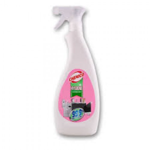 750ML CHEMICO HYGIENE SANITIZING SPRAY
