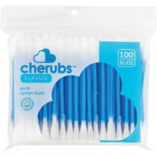 CHERUBS 24X100'S CLASSIC COTTON EAR