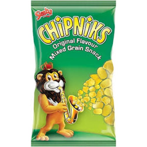 100G CHIPNIKS DIPPAS ORIGINAL FLAVOUR