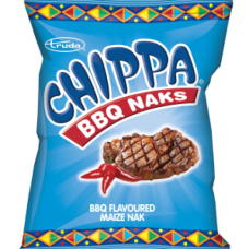 TRUDA CHIPPA 50X18G BBQ NAKS