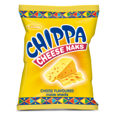 TRUDA CHIPPA 50X18G CHEESE NAKS