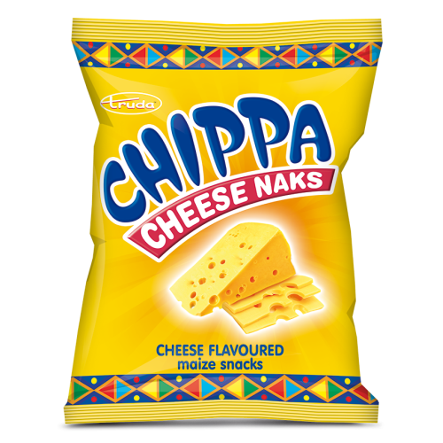 TRUDA CHIPPA 50X18G CHEESE NAKS