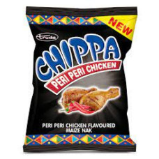 TRUDA CHIPPA 50X18G PERIPERI CHICKEN NAK