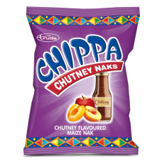 TRUDA CHIPPA 50X18G CHUTNEY NAKS