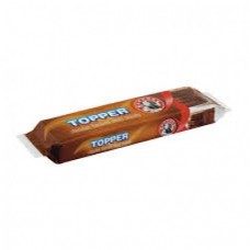 BAKERS TOPPER 16X50G CHOCOLATE CREAMS