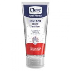 CLERE INSTANT HAND 24X200ML SANITISER
