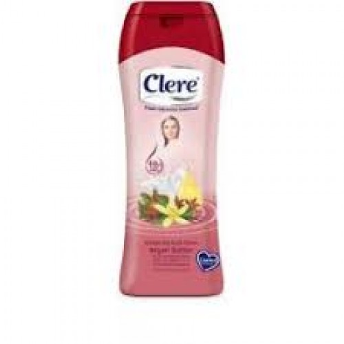 400ML CLERE H&B LOTION ARGAN BUTTER