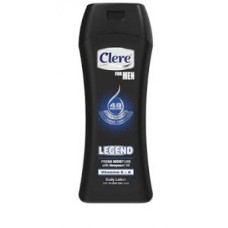 CLERE LOTION 6X400ML 4MEN LEGEND VITE+A