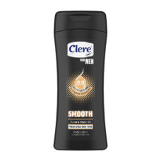 400ML CLERE 4MEN H&B LOT SMOOTH VIT