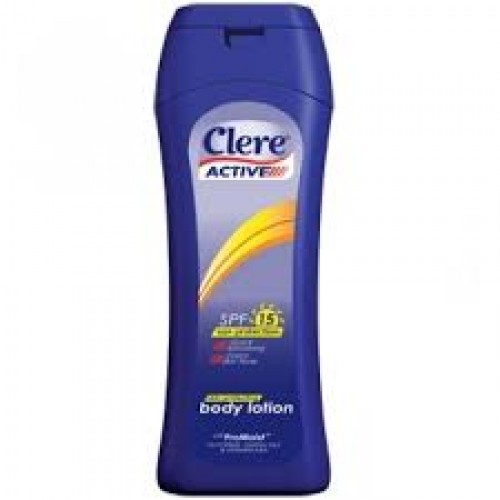 400ML CLERE ACT 4HIM SPF DUAL PROTECTIN