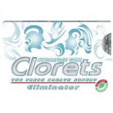 CLORETS 12X10'S ELIMINATOR S/F