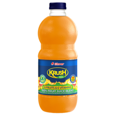 1.5L CLOVER KRUSH TROPIKA 6 FRUITS/VIT