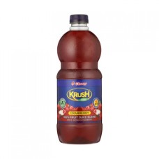 1.5L CLOVER KRUSH 100% CRANBERRY JUICE