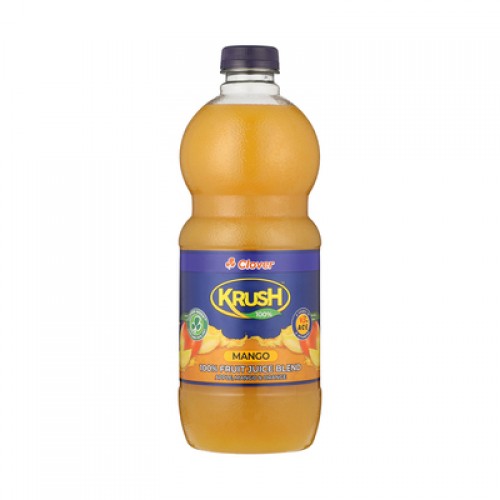 1.5L CLOVER KRUSH 100% MANGO JUICE