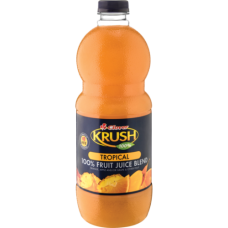 1.5L CLOVER KRUSH 100% TROPICAL JUICE