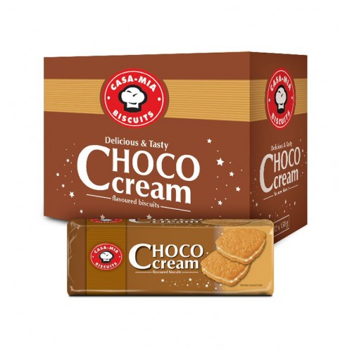 150G CASA-MIA CHOCO CREAMS