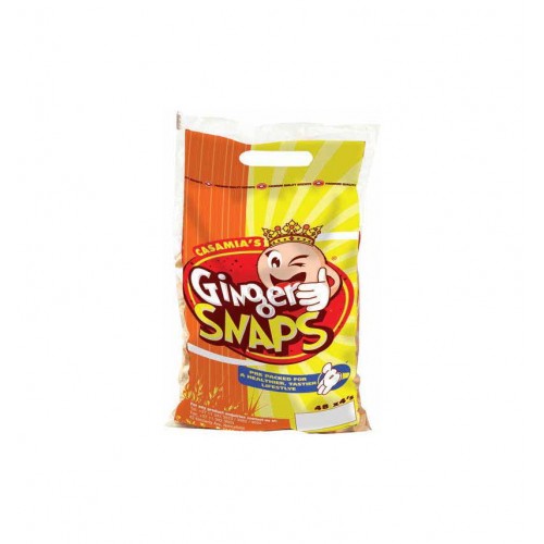 48X5'S CASA-MIA GINGER SNAPS BISCUI