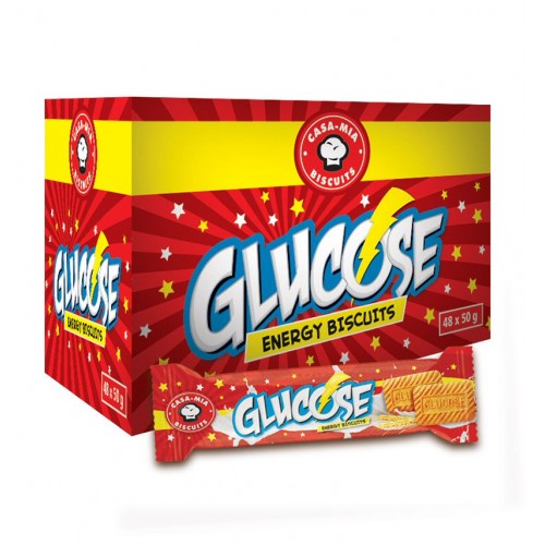 GALAXY 48X40G GLUCOSE POWER M&H ENER